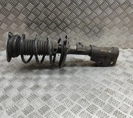 Peugeot 3008 II Front shock absorber/damper 9819718680