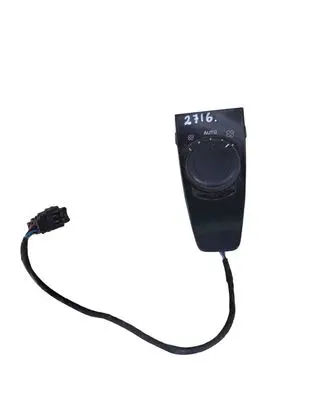 Citroen C4 I Climate control unit 9659796977