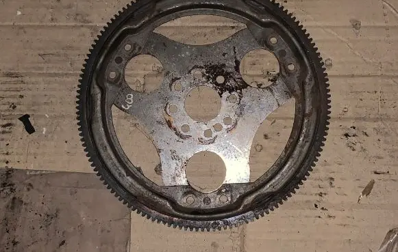 Mercedes-Benz S W220 Flywheel