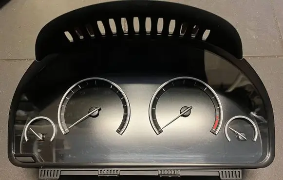 BMW 6 F06 Gran coupe Speedometer (instrument cluster) 9311654 0263703084