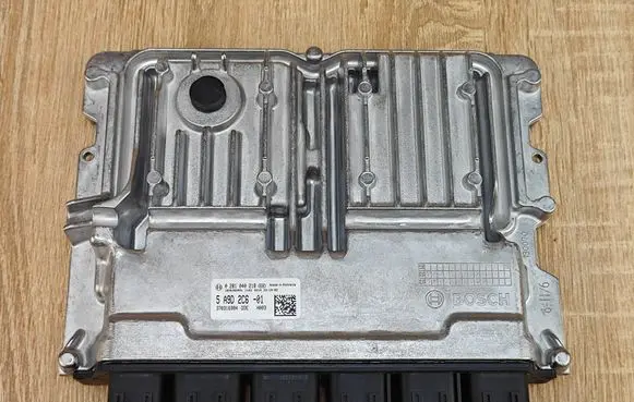 BMW X4 G02 Engine control unit/module 5A9D2C6