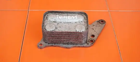 Peugeot RCZ Engine oil radiator 5FU