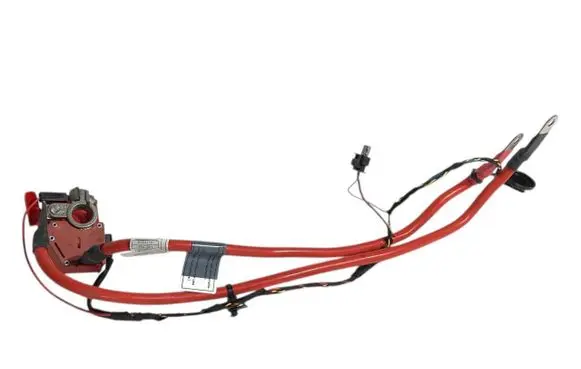 Positive cable (battery)