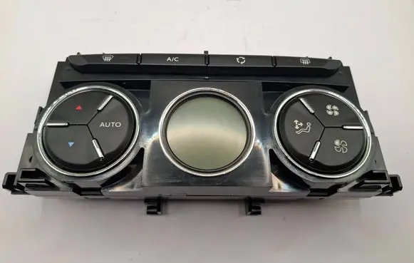 Citroen C3 Climate control unit 400018001 96753994XT S681470