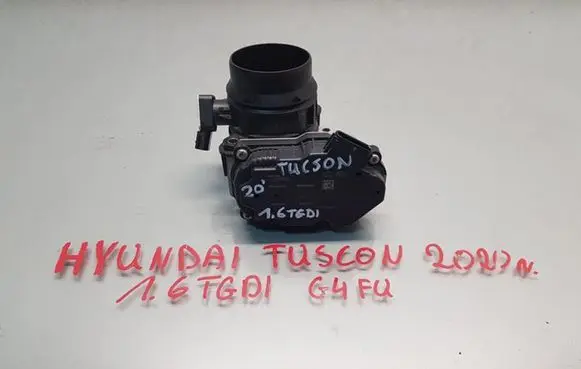 Hyundai Tucson IV NX4 Throttle valve 35100-2M417