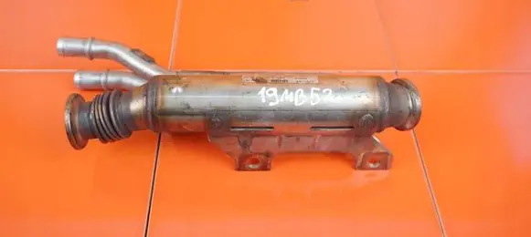 Suzuki Grand Vitara II EGR valve cooler 8200657537 19MB52