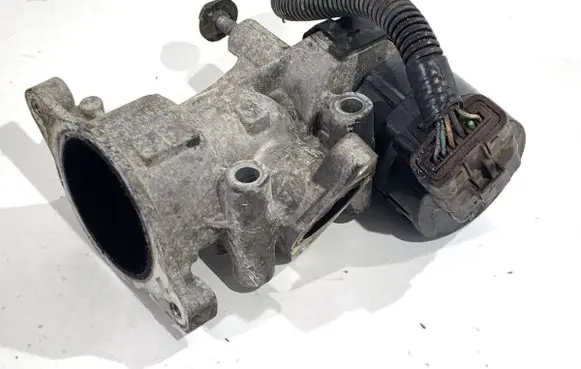 Peugeot 407 EGR valve 9681825280
