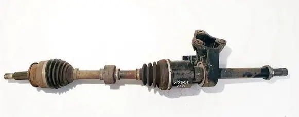 Mitsubishi Eclipse Cross Front driveshaft
