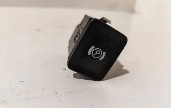 Hand parking brake switch