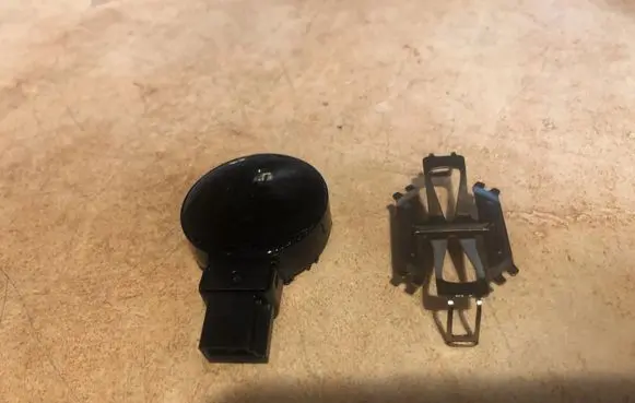 Nissan Qashqai Rain sensor 285352628R