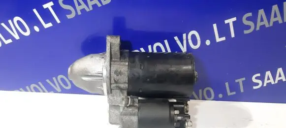 Starter motor