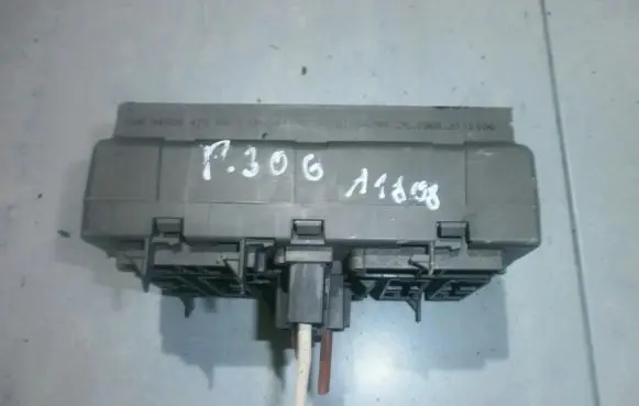 Peugeot 306 Fuse box set psa94534 9453447580