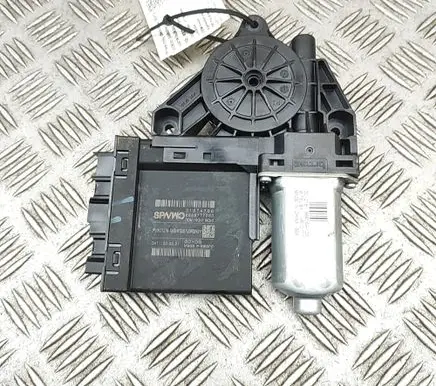 Volvo V60 Front door window regulator motor 31674756 8888777260