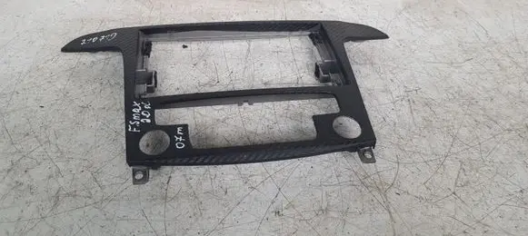Ford S-MAX Climate control/heater control trim 6M2118522B