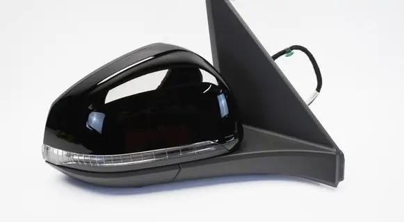 Volkswagen Transporter - Caravelle T7 Front door electric wing mirror 7T0857502BD