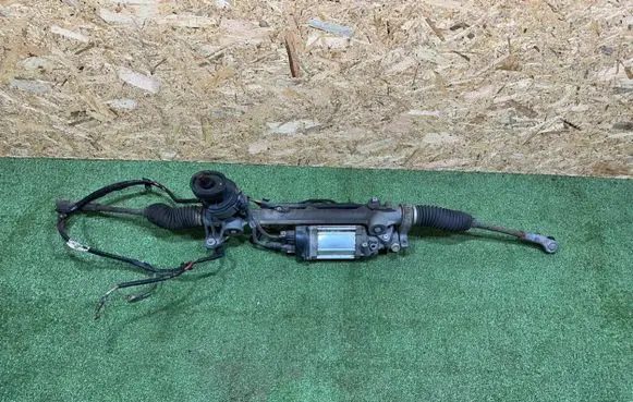 Volkswagen PASSAT B6 Steering rack 7805501275