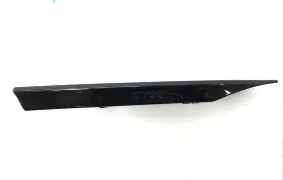 Volkswagen Golf VIII Front bumper splitter molding 5H0805903C