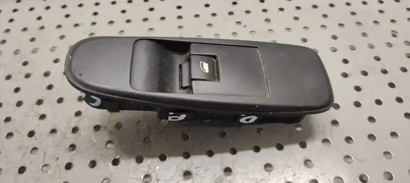 Electric window control switch