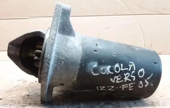 Toyota Corolla Verso AR10 Starter motor 281000D030