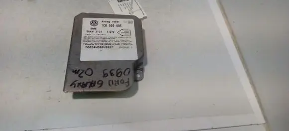 Ford Galaxy Airbag control unit/module 1C0909605 5WK43121