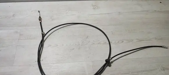 Mitsubishi ASX Fuel cap release pull handle 
