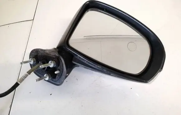 Toyota Avensis T270 Front door electric wing mirror e11026399