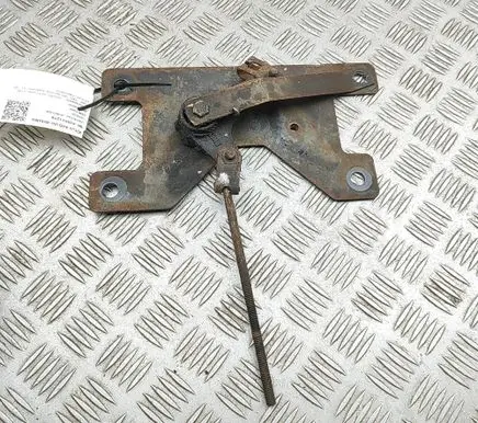 Jaguar XK8 - XKR Handbrake/parking brake lever assembly MJA5165AC MJA5163AC