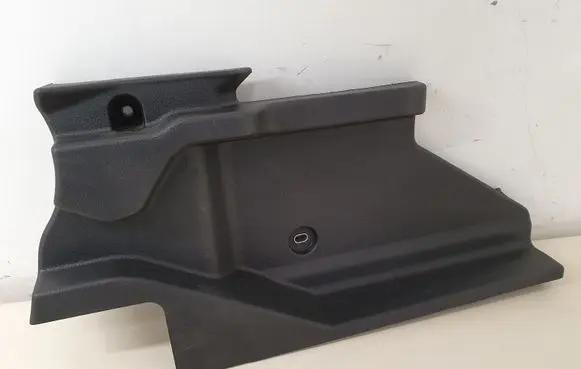 Audi Q2 - Parcel shelf load cover mount bracket 81A863424