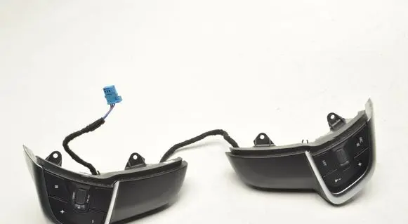 Citroen C4 II Multifunctional control switch/knob 96720447ZD