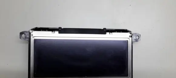 Audi A6 S6 C6 4F Screen/display/small screen 4F0919603 3112005 A2C53080033