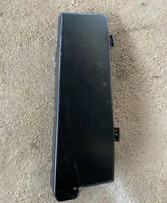 Audi A3 S3 8P (B) pillar trim (top) 8P3853289 8P3853290
