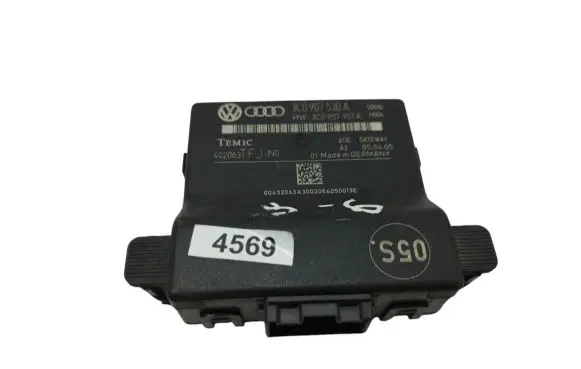 Volkswagen PASSAT B6 Gateway control module 3C0907530A 3C0907951A