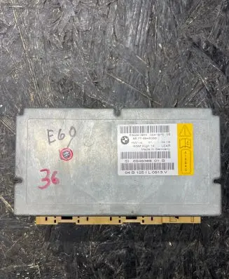 Airbag control unit/module