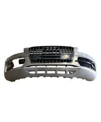 Front bumper