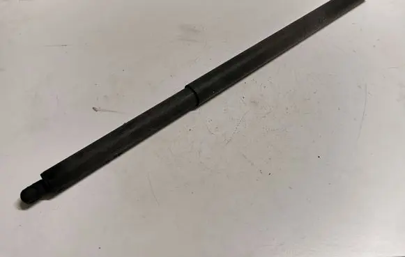 Mercedes-Benz GLA W156 X156 Tailgate strut A1569800764