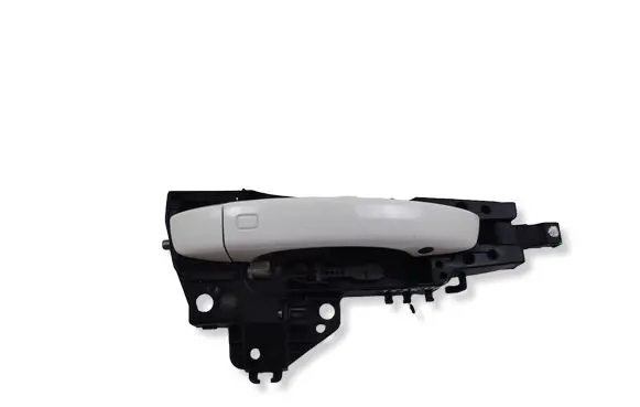 Audi A7 S7 4G Rear door exterior handle 4H0837886