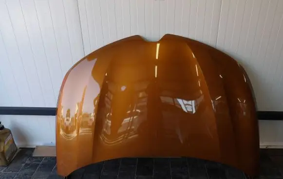 Renault Captur II Engine bonnet/hood