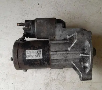 Citroen Jumpy Starter motor M000T20871 9656262780