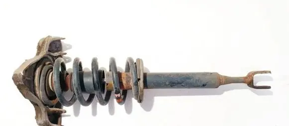 Audi A4 S4 B6 8E 8H Front shock absorber/damper 8e0413031be