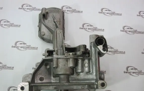 Peugeot 508 Oil pump 9644350880