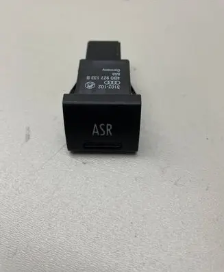 Traction control (ASR) switch