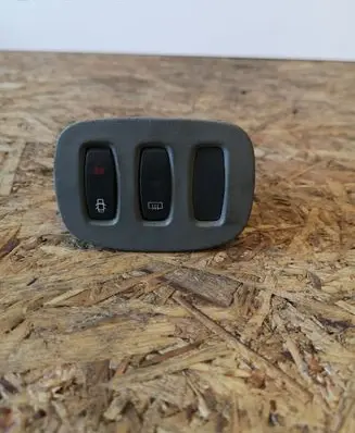 Central locking switch button