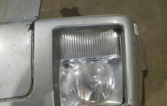 Cadillac SRX Front fog light