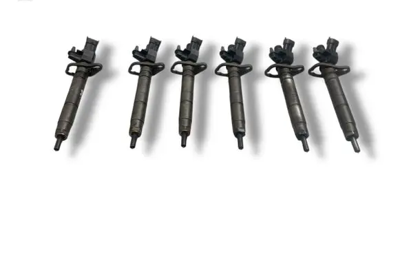 Land Rover Range Rover Sport L320 Fuel injectors set 9X2Q9K546DB 0445116013