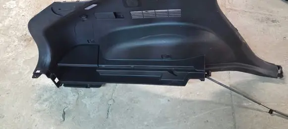KIA EV6 Trunk/boot lower side trim panel 85731CV500