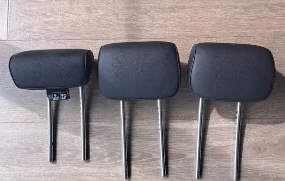 Mercedes-Benz EQA Front seat headrest SCS