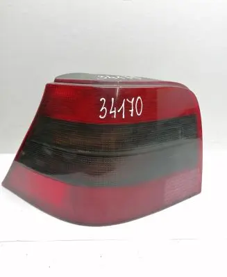 Volkswagen Golf IV Rear/tail lights 1J69451116