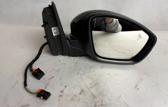 Opel Mokka B Front door electric wing mirror 98358868