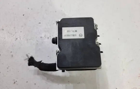 Audi A6 S6 C6 4F ABS Pump 4F0910517AL 4F0614517BG