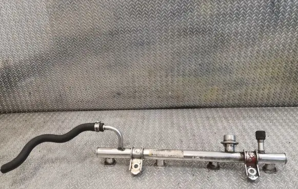 Mercedes-Benz A W169 Fuel main line pipe 2660701795